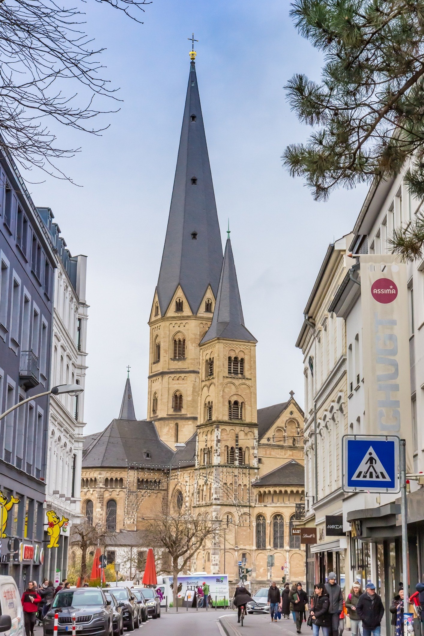 Immobilienmakler Bonn — HOLZLAR Immobilien