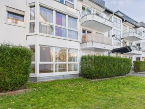 Ansicht Wohnung