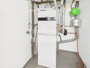 Brennwert-Gastherme Bj 2022