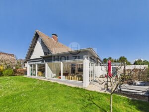 Gartenansicht