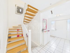 Treppe ins OG