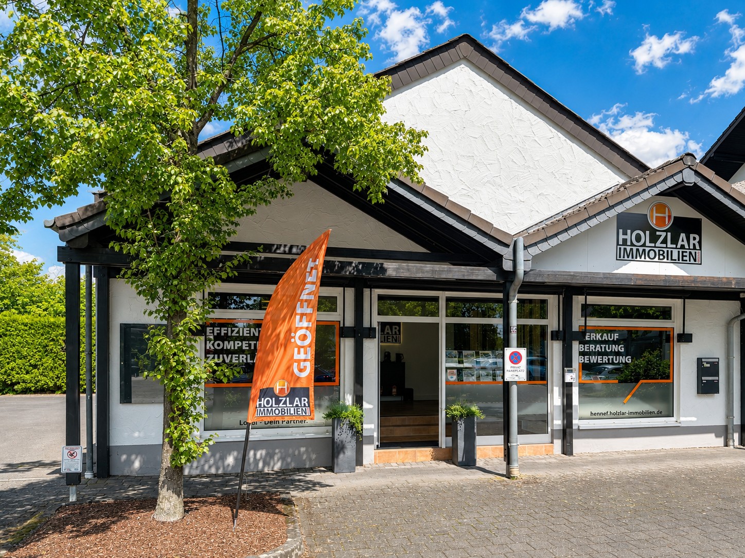 HOLZLAR Immobilien Filiale Hennef
