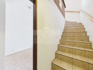 Treppe Souterrain
