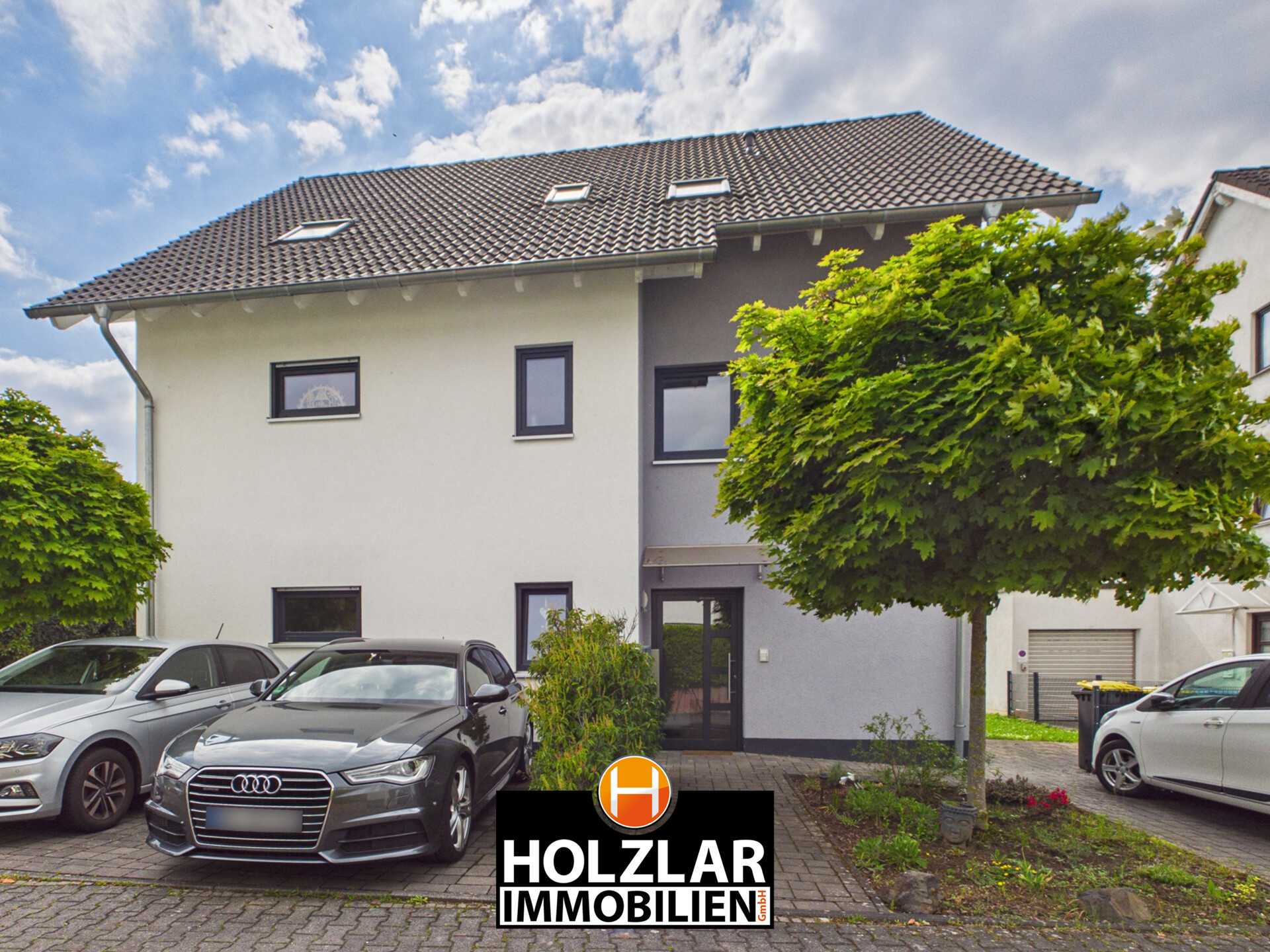 MODERNE ERDGESCHOSS WOHNUNG MIT TERRASSE IN GEFRAGTER LAGE VON PÜTZCHEN-BECHLINGHOVEN