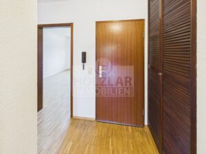 Diele mit Abstellraum