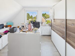 Schlafzimmer/ Ankleide