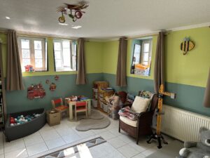 Schlafzimmer EG 87
