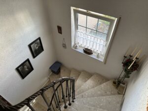 Treppenhaus 87a