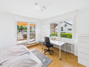 Schlafzimmer 3 OG