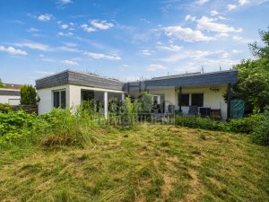 Gartenansicht