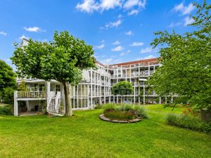 Gartenansicht