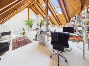 Galerie-/ Arbeitszimmer