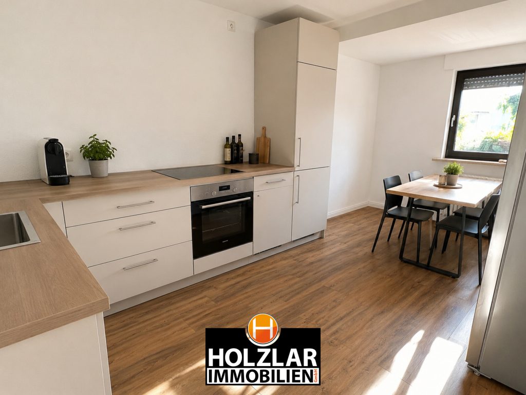 WOHNGEFÜHLEN WIE IM EIGENEN HAUS - MIT GARTEN, TERRASSE UND SONNENBALKON IN AEGIDIENBERG — Bad Honnef / Hövel