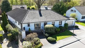 Winkelbungalow