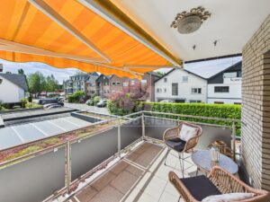 Balkon OG