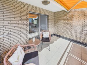 Balkon OG