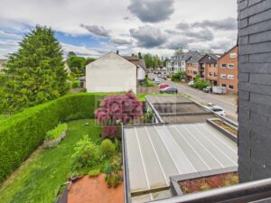 Blick in den Garten