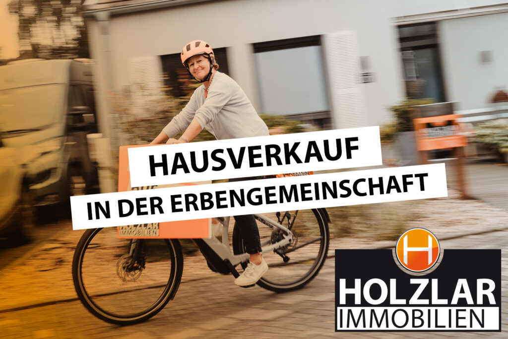 Hausverkauf in der Erbengemeinschaft: gemeinsam zum Ziel