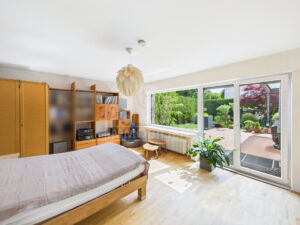 Schlafzimmer 2 EG