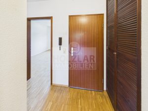 Diele mit Abstellraum