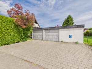 Garagen & Geräteraum