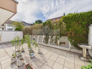 Süd-Terrasse