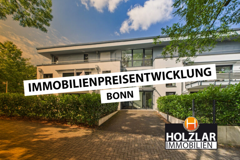 Immobilienpreisentwicklung Bonn: warum der Zustand über den Preis entscheidet