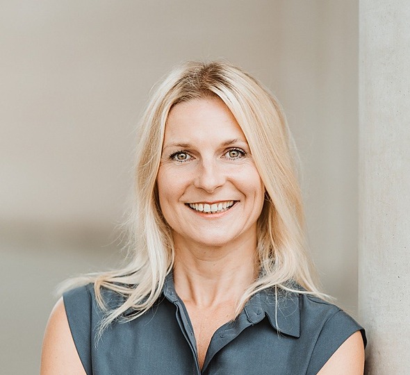 Lena Langemann, Büroleitung der HOLZLAR IMMOBILIEN GmbH